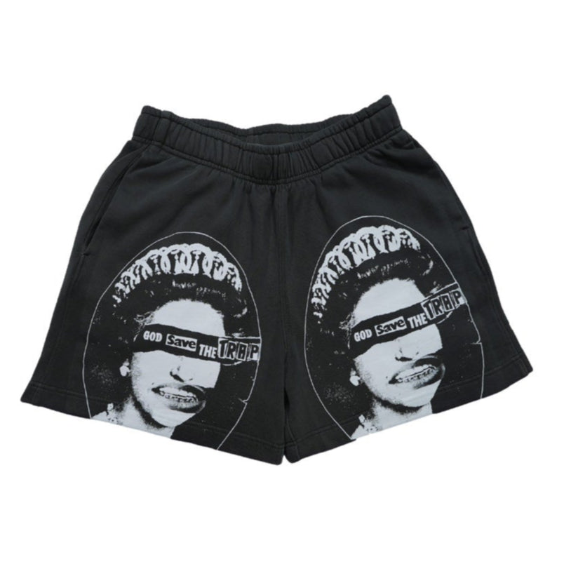 Queen Mid Weight Short