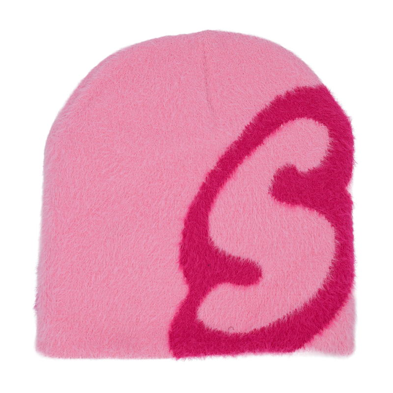 Fuzzy Beanie