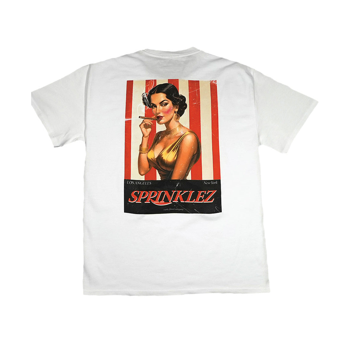 The Girl Tee