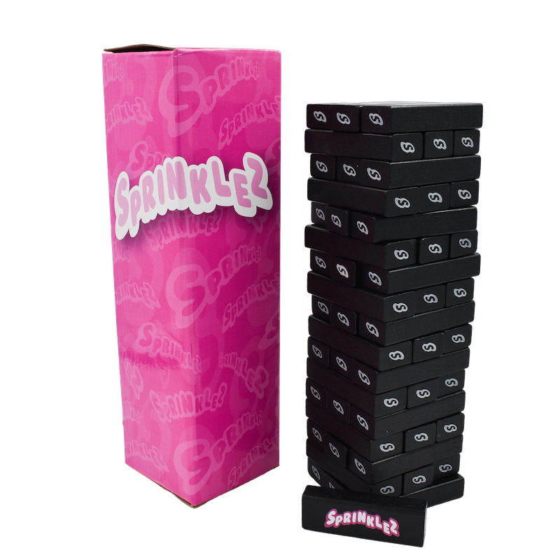 Stacking Tower Game