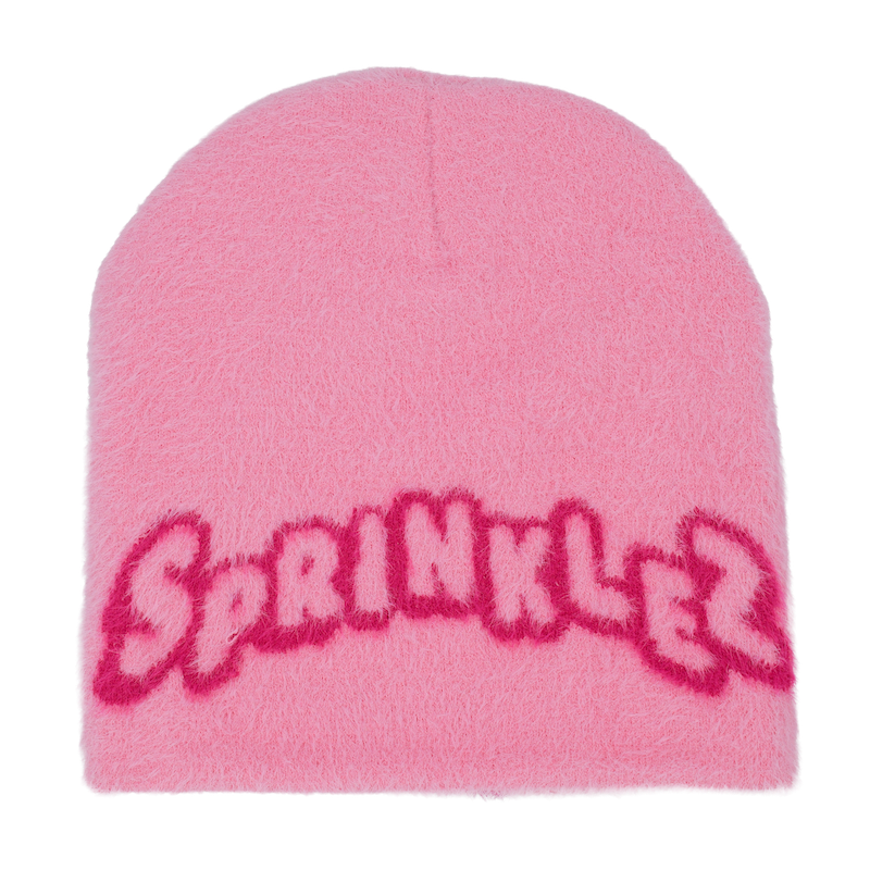 Fuzzy Beanie