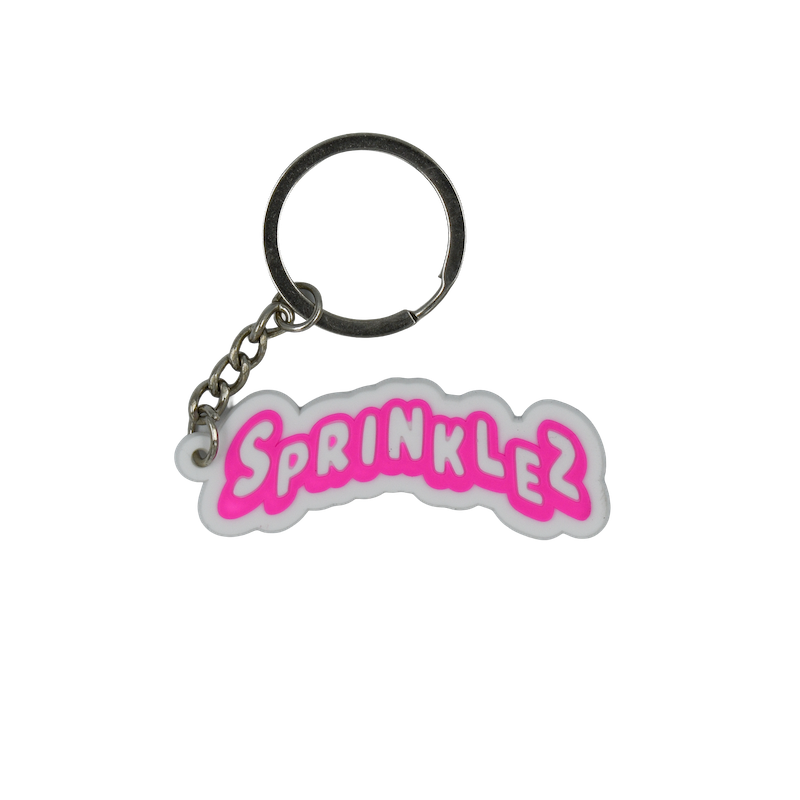 Wordmark Keychain